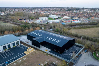 Warehouse for sale in Downham Market