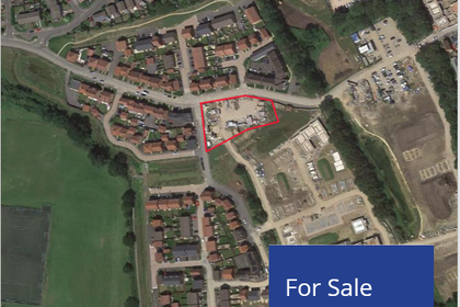 Land for sale in Ash