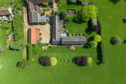 Barn Conversion for sale in Teigh