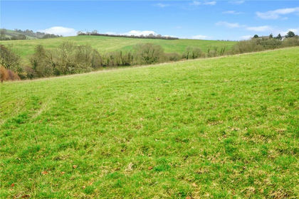 4.4 acres of Pasture for sale in St. Keyne and Trewidland