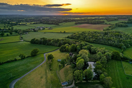 8 acres of Development Land for sale in Braishfield