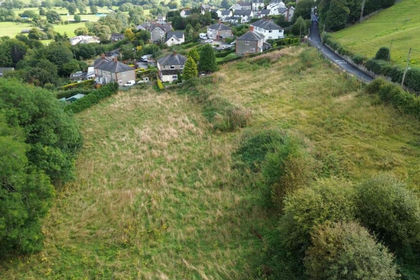1.8 acres of Development Land for sale in Corwen