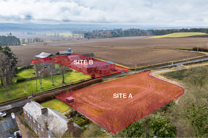 Development Land for sale in Angus and Perthshire Glens