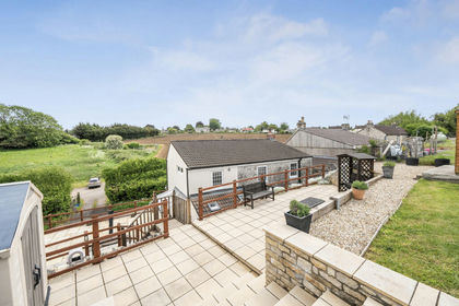 2.2 acres of Cottage for sale in Ston Easton