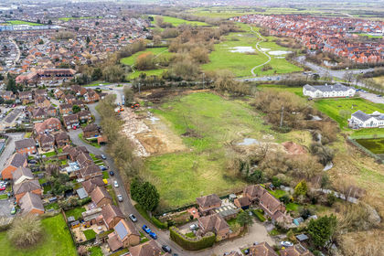 6.3 acres of Development Land for sale in Aylesbury