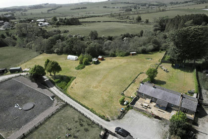 3 acres of Land for sale in Dumfriesshire, Clydesdale and Tweeddale