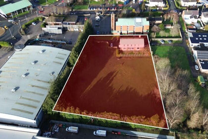 1.3 acres of Residential Land for sale in Mold
