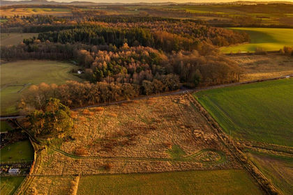 4 acres of Agricultural Land for sale in Angus and Perthshire Glens
