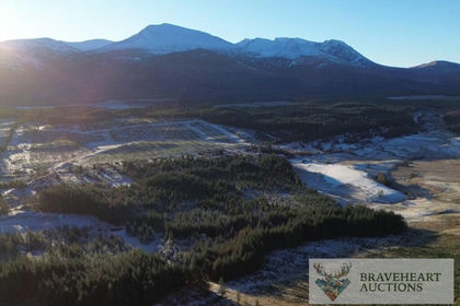 Land for sale in Inverness, Skye and West Ross-shire