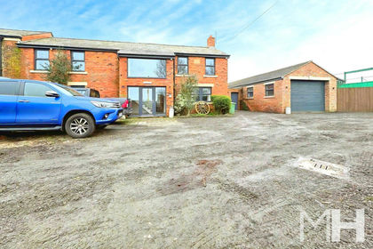 Development Land for sale in Greenhalgh-with-Thistleton