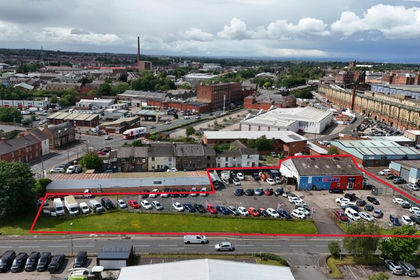 Commercial Land for sale in Carlisle