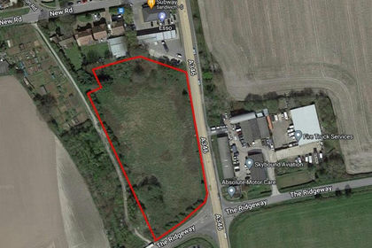Development Land for sale in Chiseldon