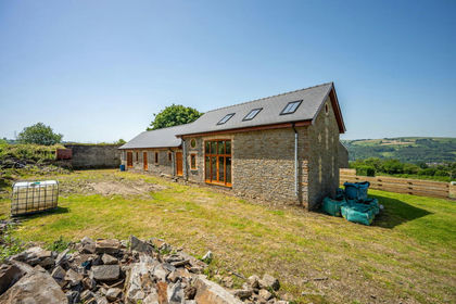27.6 acres of Development Land for sale in Maesycwmmer
