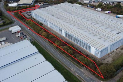 2.4 acres of Cheap Land for auction in South Normanton