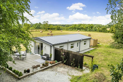 2.6 acres of Barn Conversion for sale in Germansweek