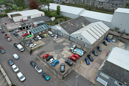Warehouse for sale in Aberdeen North