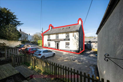 Pub for sale in Oakford