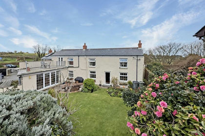 6 acres of Farmhouse for sale in St. Day