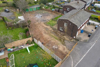 Building Plot for sale in Belford