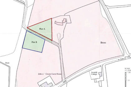 Development Land for sale in Caithness, Sutherland and Easter Ross