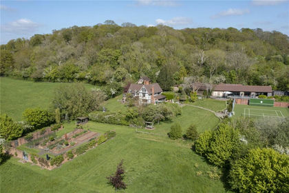12.5 acres of Country Home for sale in Dodderhill