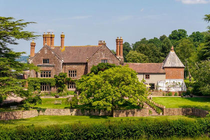 3 acres of Estate for sale in Wellington Heath