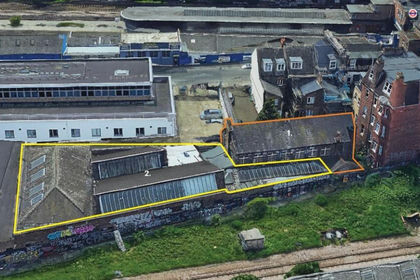 Warehouse for sale in Hampstead and Highgate