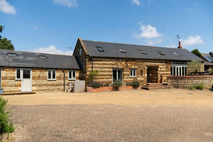 Barn Conversion for sale in Moreton Pinkney