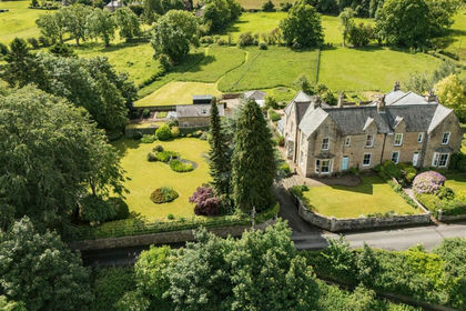 1.8 acres of Country Home for sale in Startforth