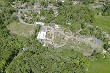 4.9 acres of Development Land for sale in Calder Valley