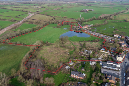 17.4 acres of Development Land for sale in Belton