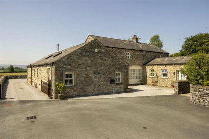 Barn Conversion for sale in Austwick