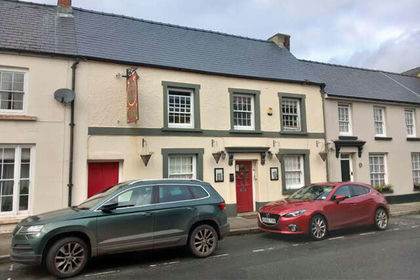 Pub for sale in Haverfordwest