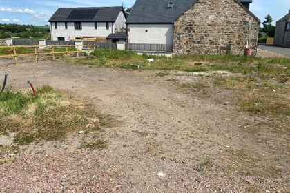 Building Plot for sale in Falkirk
