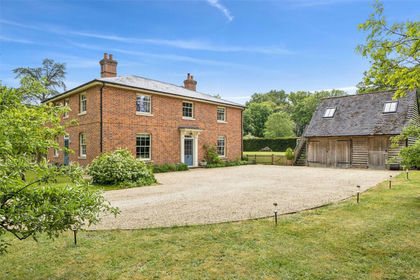 1 acres of Cottage for sale in Bradfield