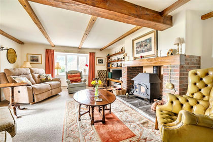 1.2 acres of Barn Conversion for sale in Offwell