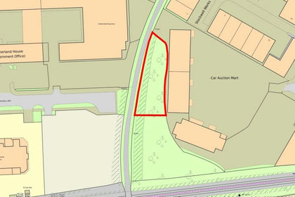 Development Land for sale in Crawley