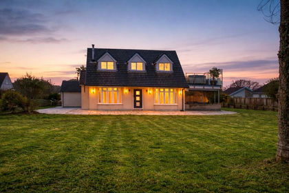 1 acre of House with Land for sale in East Williamston