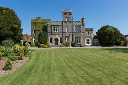 8.5 acres of Country Estate for sale in Lapley, Stretton and Wheaton Aston