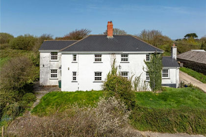 5 acres of Multiple Dwelling Property for sale in Tregony with Cuby