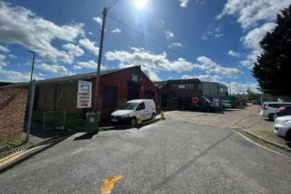 Warehouse for sale in Old Bexley and Sidcup