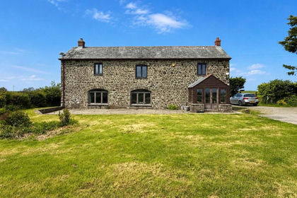 2 acres of Barn Conversion for sale in Langtree