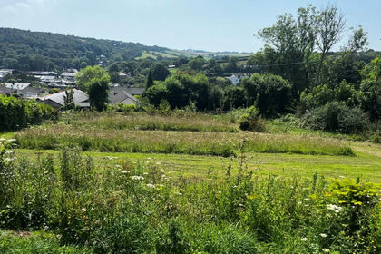 Building Plot for sale in Gweek