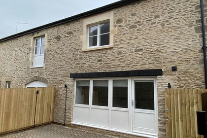 Barn Conversion for sale in Hemington