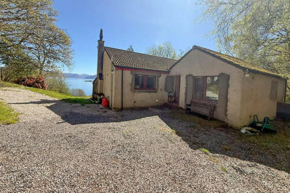 2.1 acres of House with Land for sale in Inverness, Skye and West Ross-shire