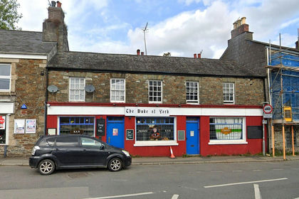 Pub for sale in Tavistock