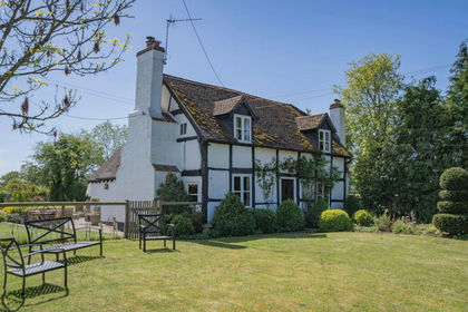 4.5 acres of House with Land for sale in Castlemorton