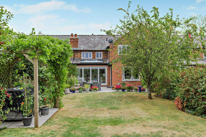 Barn Conversion for sale in Bulkeley and Ridley