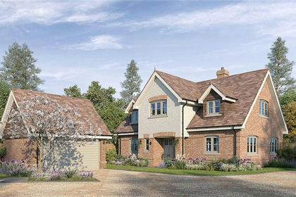 Self Build Plot for sale in Wokingham