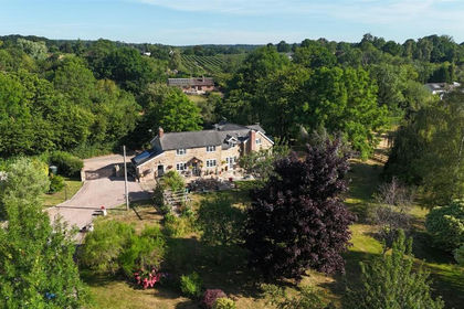 6.9 acres of Land for sale in Aston Ingham